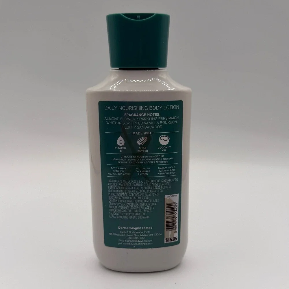 Bath & Body Works Magic In The Air Daily Nourishing Body Lotion 8 fl oz